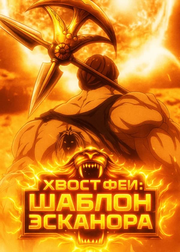 Хвост Феи: Шаблон Эсканора