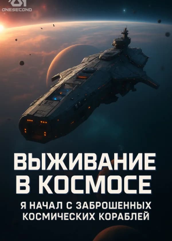 Выживание в космосе: Я начал с заброшенных космических кораблей