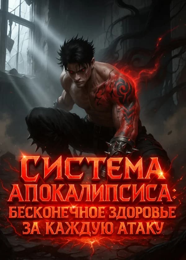 Система Апокалипсиса: Бесконечное здоровье за каждую атаку