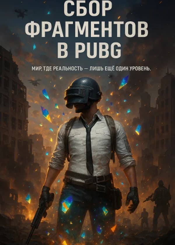 Сбор фрагментов в PUBG