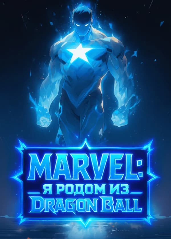 MARVEL: Я родом из Dragon Ball