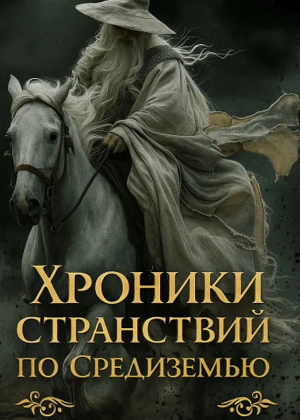 Властелин Колец: Хроники странствий по Средиземью