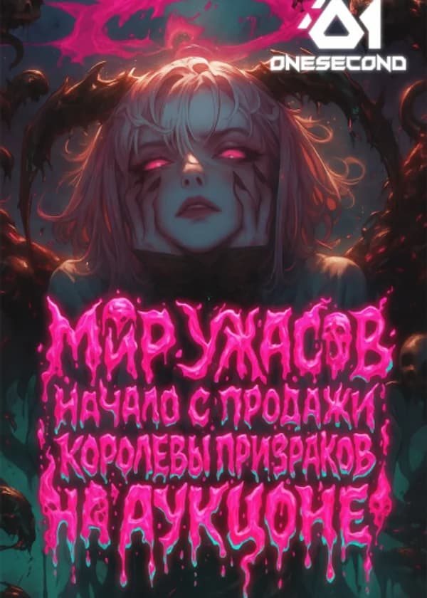 Мир ужасов: Начало с продажи королевы призраков на аукционе