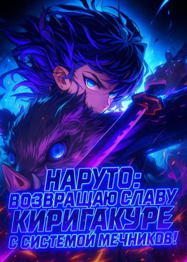 Наруто: Возвращаю славу Киригакуре с системой мечников! (ЗАВЕРШЁН)