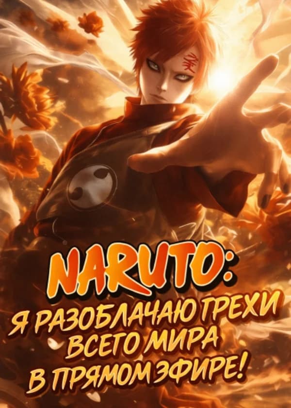 Наруто: Я разоблачаю грехи всего мира в прямом эфире! (ЗАВЕРШЁН)