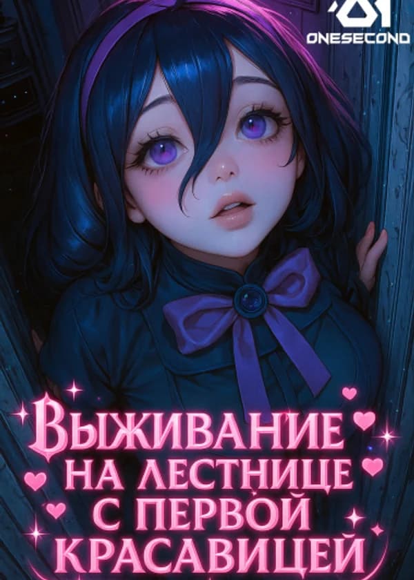 Выживание на лестнице с первой красавицей