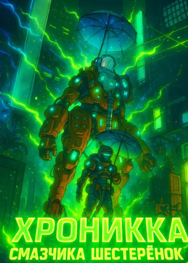 Warhammer 40k : Хроники Смазчика Шестерёнок