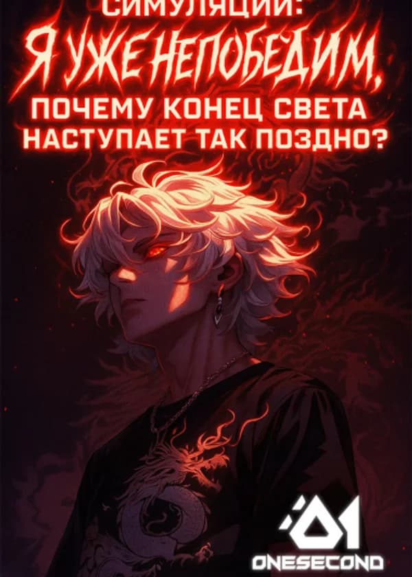 Симуляции: Я уже непобедим, почему конец света наступает так поздно?