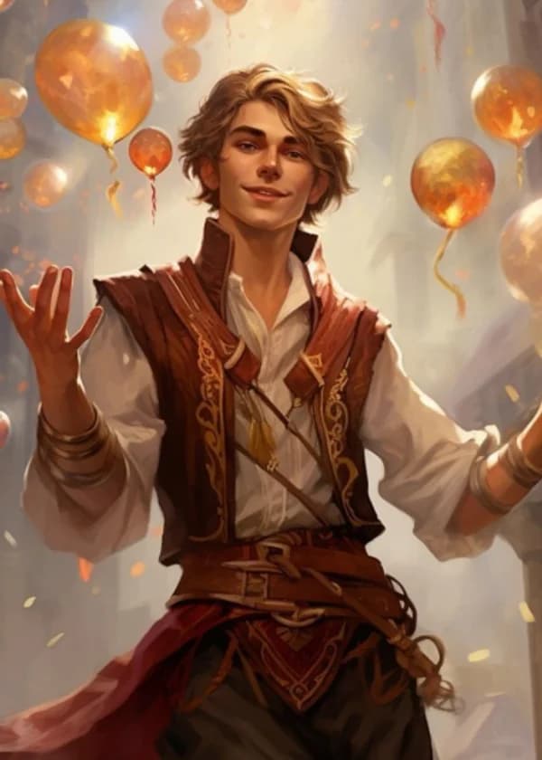 Гарри Поттер: Ты называешь это магией?