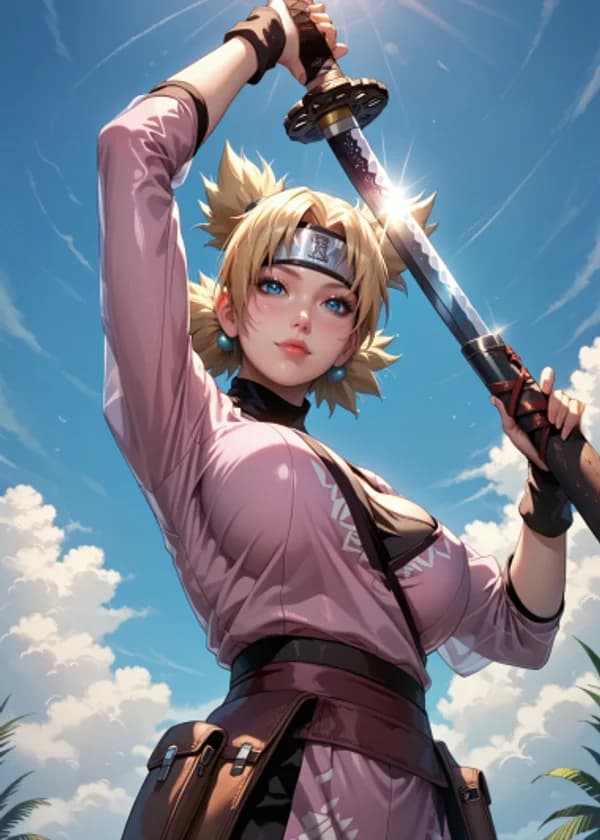 Я не такой уж Шиноби, скорее Мангака