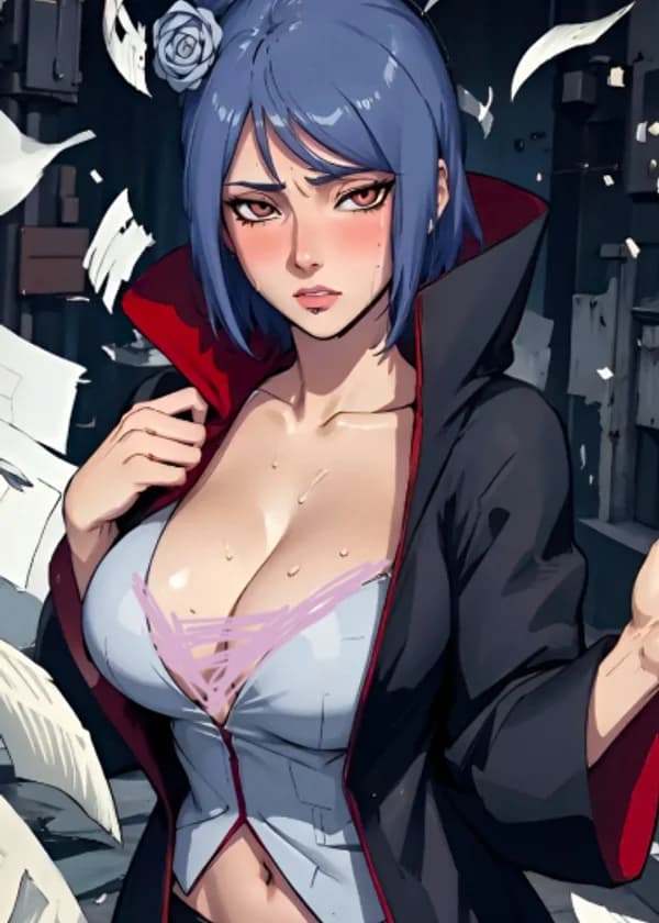 Наруто: Я тебя замангую!