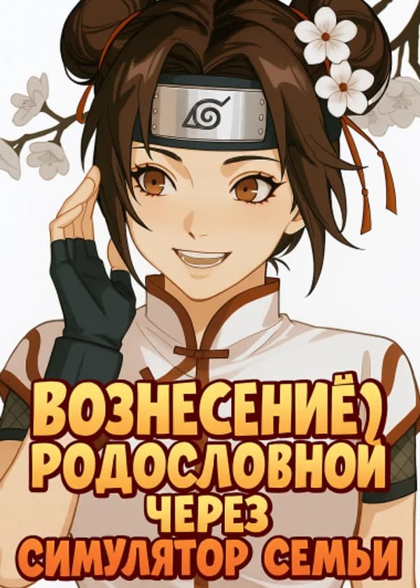 Наруто: Вознесение Родословной Через Симулятор Семьи