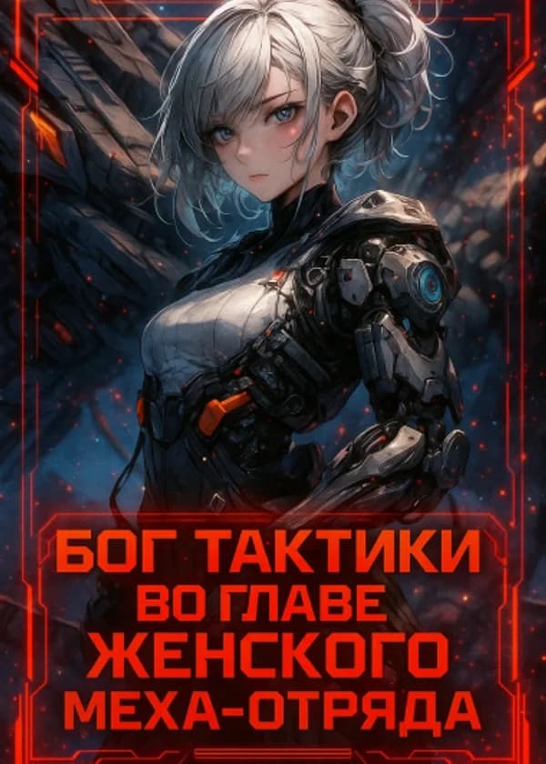Бог тактики во главе женского меха-отряда