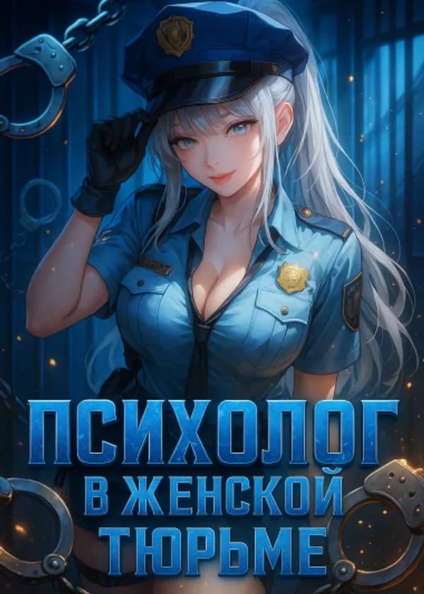 Психолог в женской тюрьме