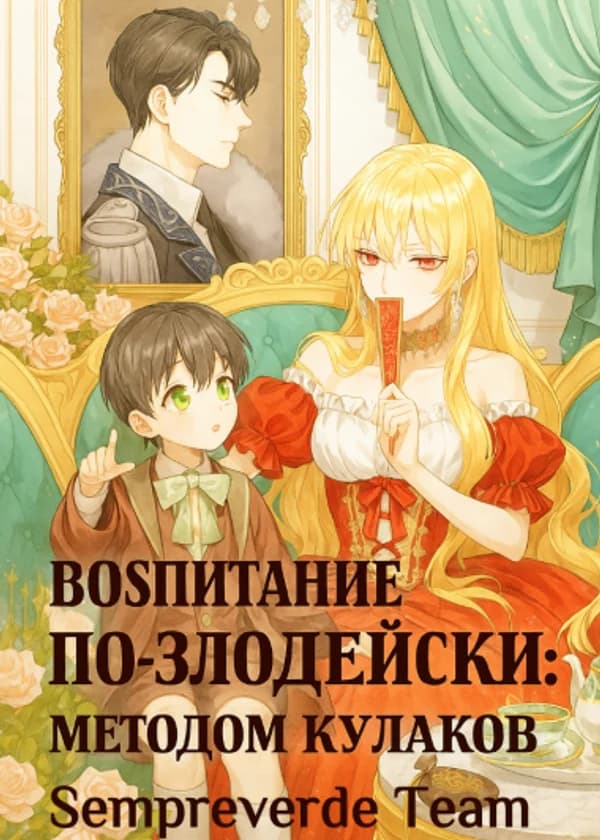 Воспитание по-злодейски: методом кулаков