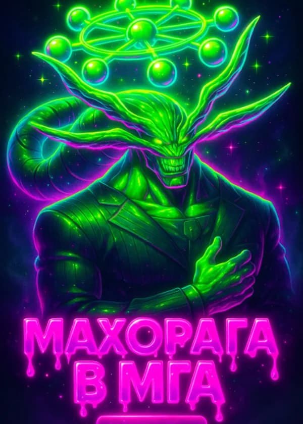 Махорага в МГА
