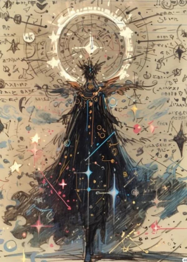 Порядок и хаос — фанфик о мультивселенной