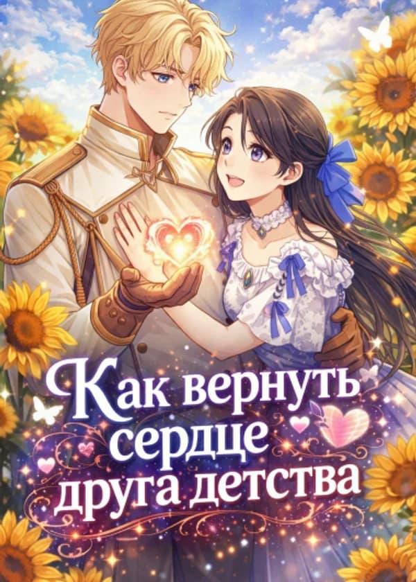 Как вернуть сердце друга детства