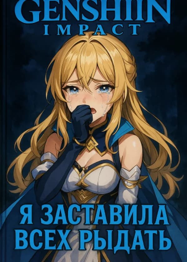 Genshin Impact: Я заставила всех рыдать