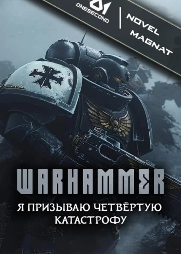 ВАРХАММЕР: БИТ - БОГ ИНФОРМАЦИИ