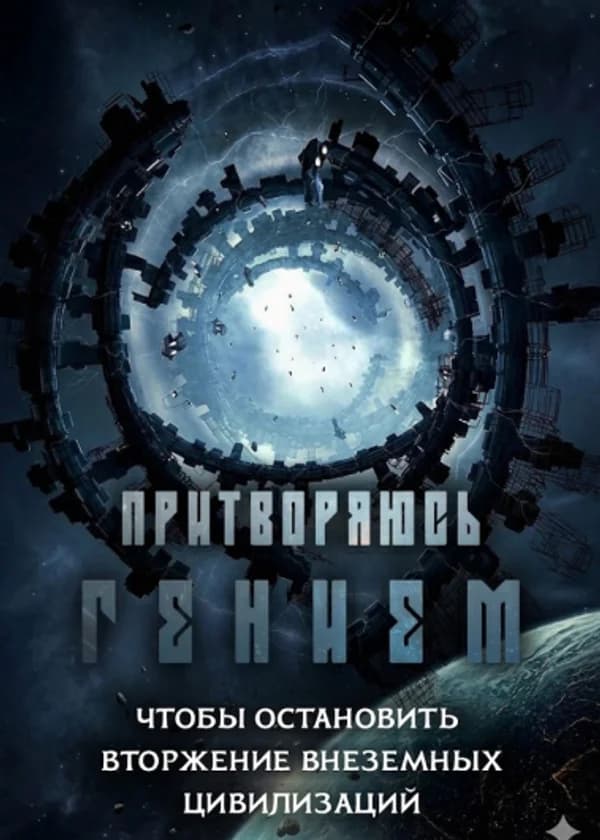 Притворяюсь гением, чтобы остановить вторжение Внеземных Цивилизаций