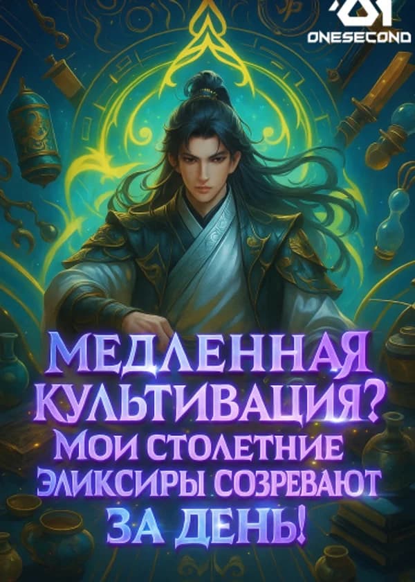 Медленная культивация? Мои столетние эликсиры созревают за день!