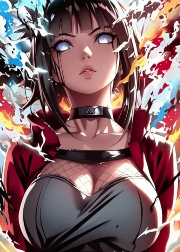 Наруто: Хьюга Ванпачмен