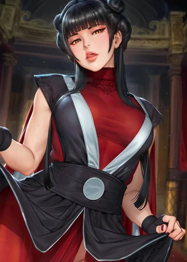 Аватар: Тай Лунг - Воин Огня