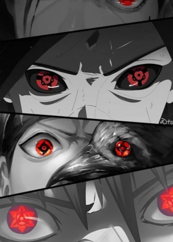 Наруто : Ночь резни Учиха? Нет — это ночь Конохи