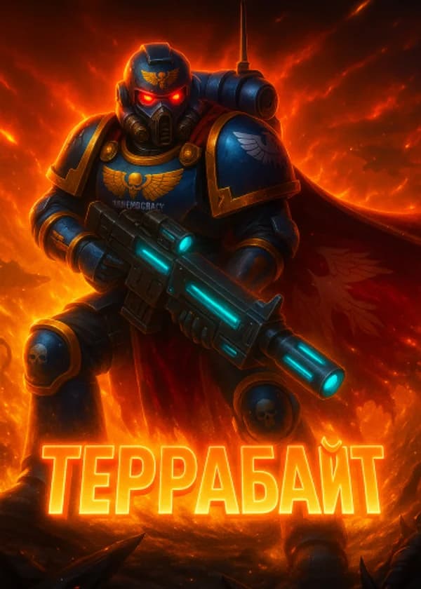 Вархаммер 40К: Террабайт — Бог Информации