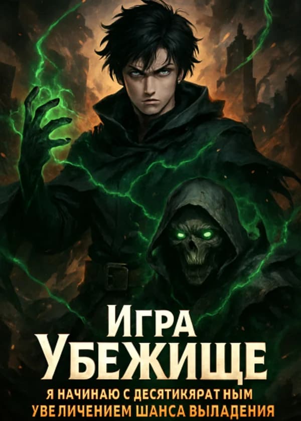 Игра Убежище: Я начинаю с десятикратным увеличением шанса выпадения