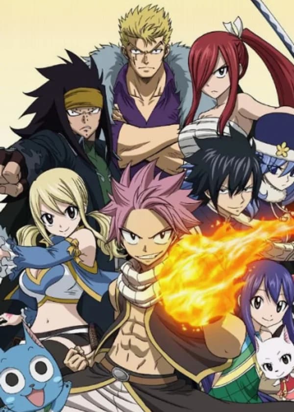 Fairy Tail : Черный клинок