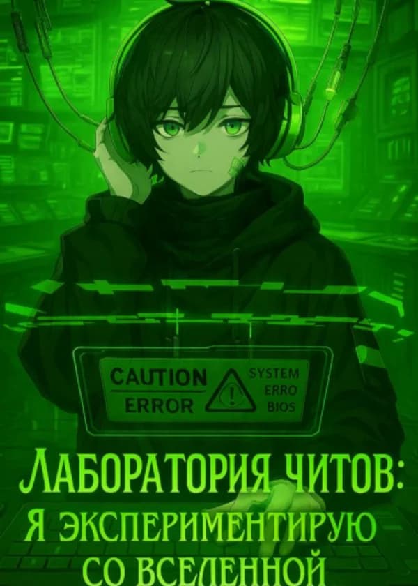 Лаборатория читов: Я экспериментирую со Вселенной