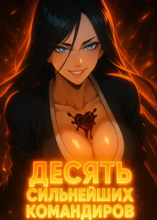 Блич : Десять сильнейших командиров