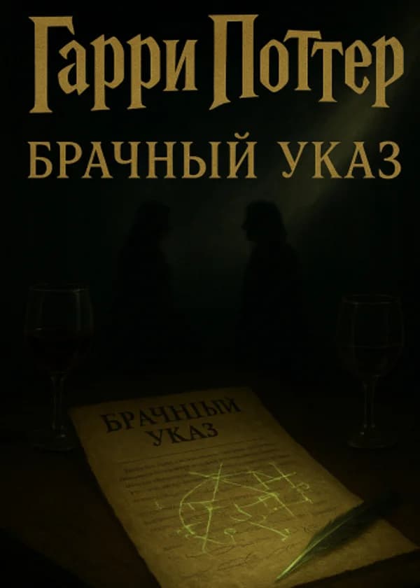 Гарри Поттер: Брачный указ