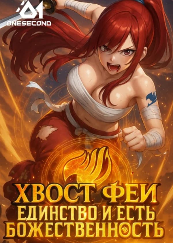 Хвост Феи: Единство и есть божественность