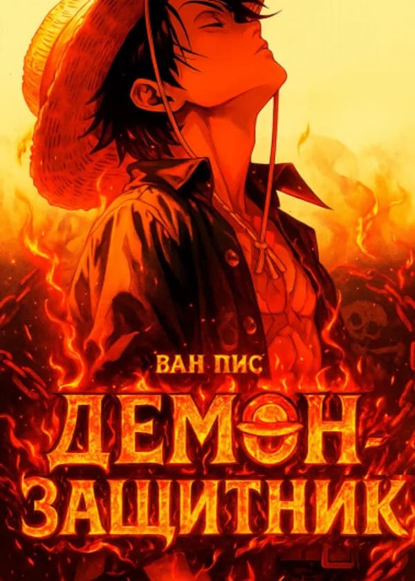 Ван Пис: Демон Защитник