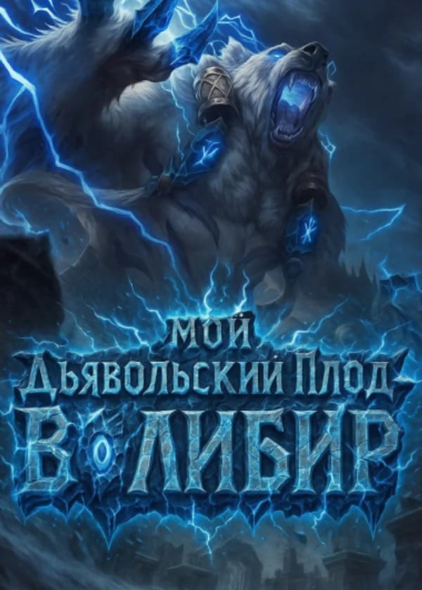 Ван Пис: Мой Дьявольский Плод — Волибир