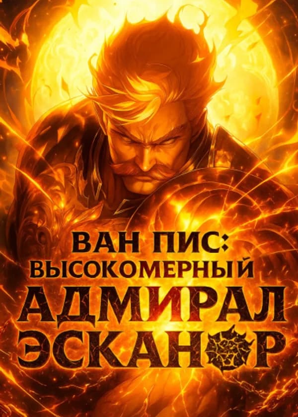 Ван-Пис: Слившись с Эсканором, Я — Надменный Адмирал!
