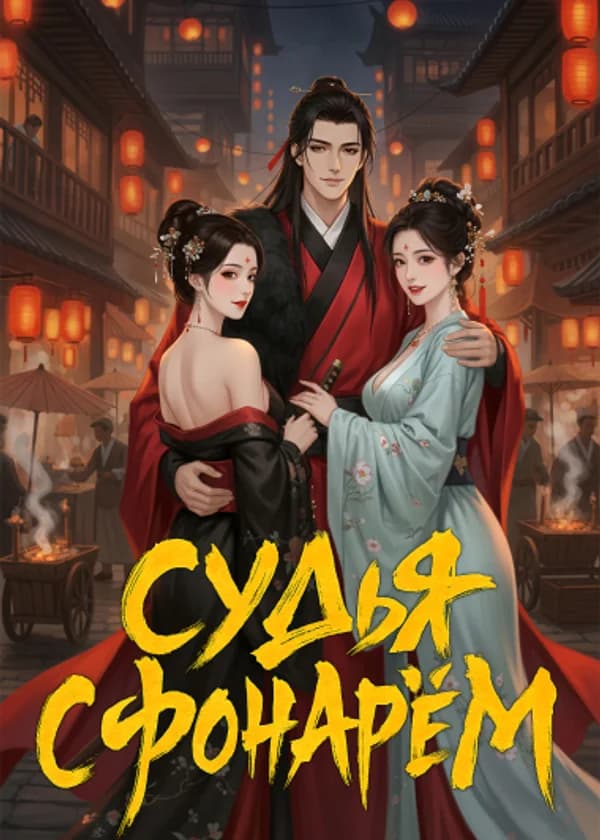 Судья с фонарем