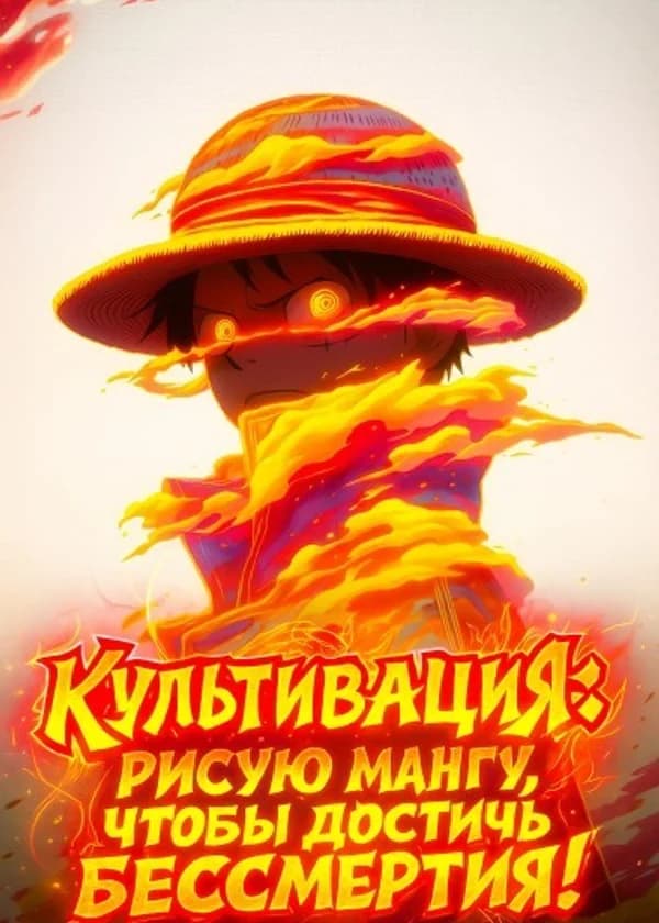 Культивация: Рисую мангу, чтобы достичь бессмертия!