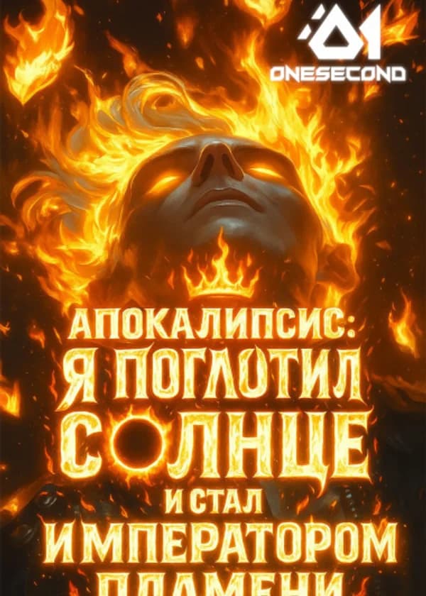 Апокалипсис: Я поглотил Солнце и стал императором пламени