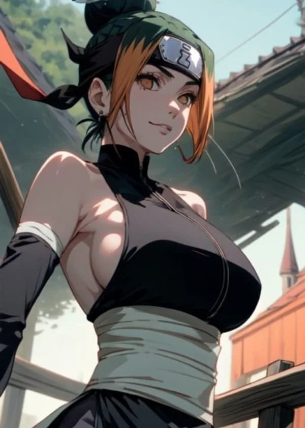 Наруто: От Ниндзя до Даймё