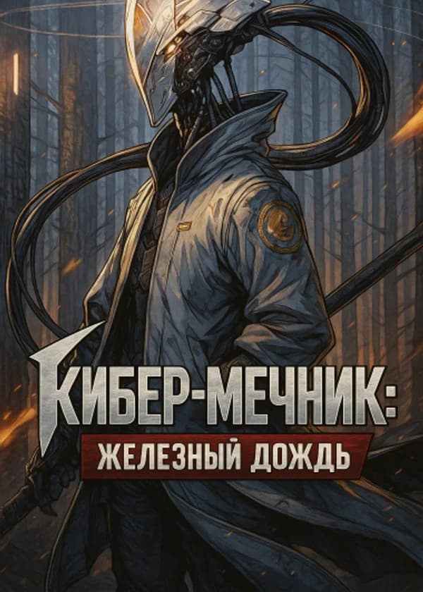 Кибер-мечник: Железный Дождь