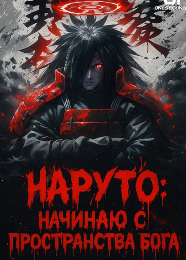 Наруто: Начинаю с пространства бога!