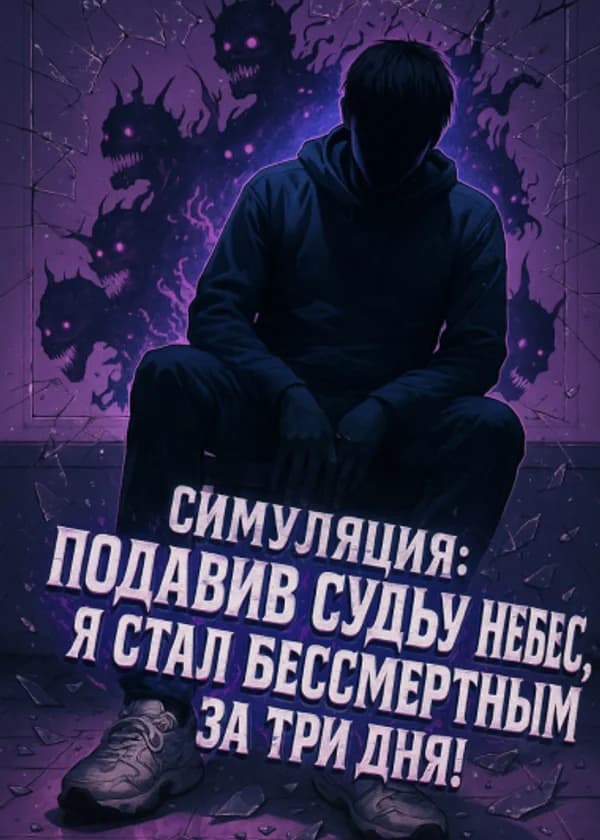 Симуляция: Подавив Судьбу Небес, я стал Бессмертным за три дня!