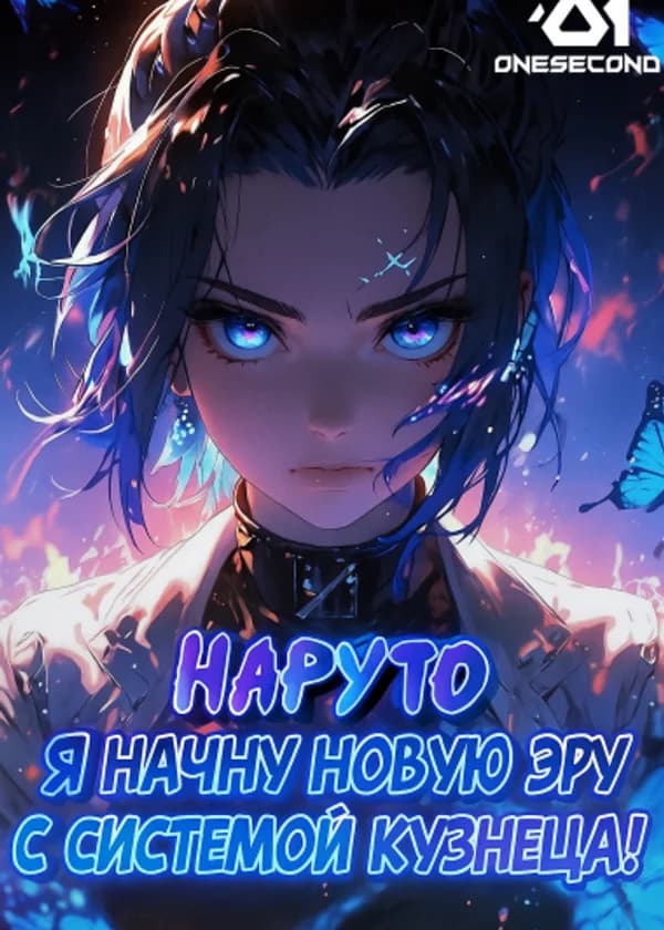 Наруто: Я начну новую эру с системой Кузнеца!