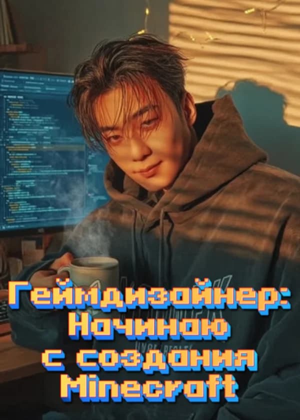 Геймдизайнер: Начинаю с создания Minecraft