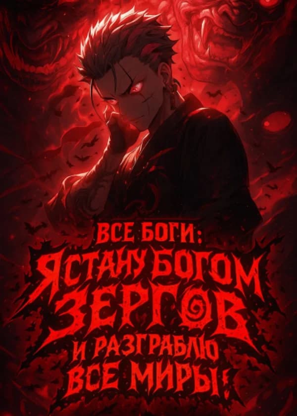 Все Боги: Я стану богом зергов и разграблю все миры!