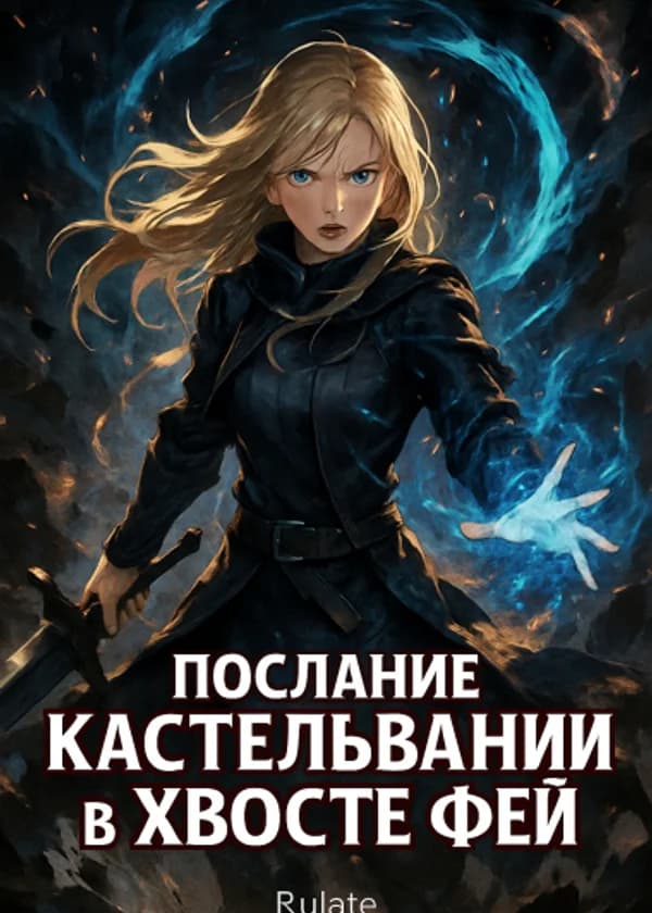 Послание Кастельвании в Хвосте Фей